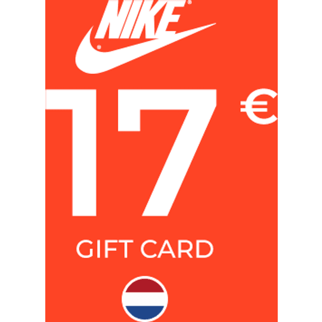 Store Gift Card 17 EUR