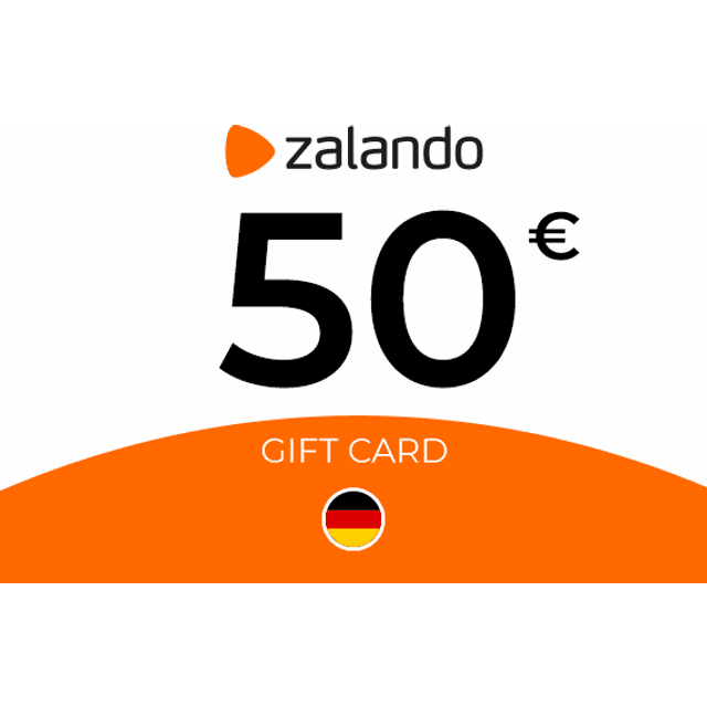 Gift Card 50 EUR Key