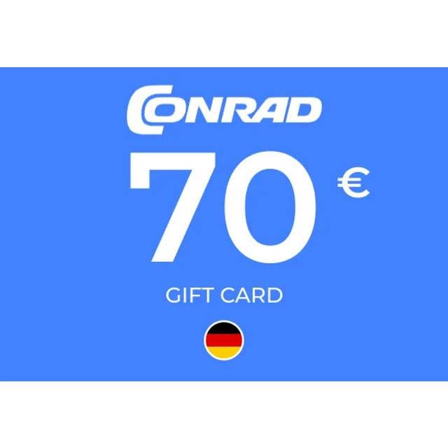 Conrad Gift Card 70 EUR