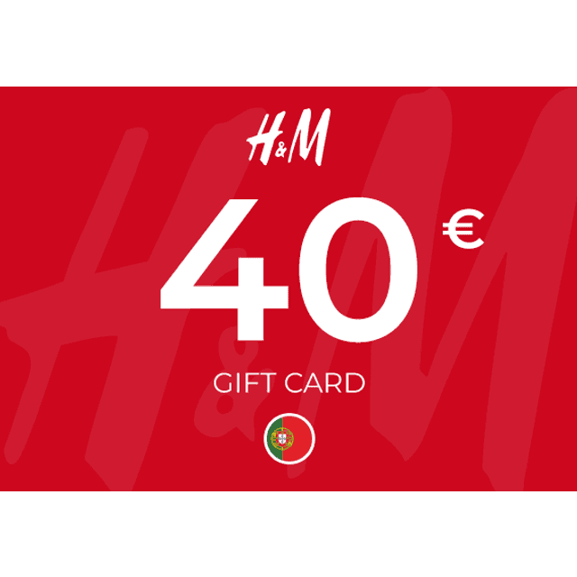 Gift Card 40 EUR Key