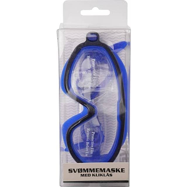 North Field Juniorsvømmebriller Blå