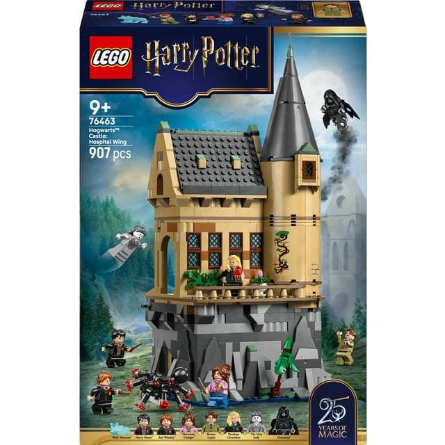 LEGO Harry Potter 76463