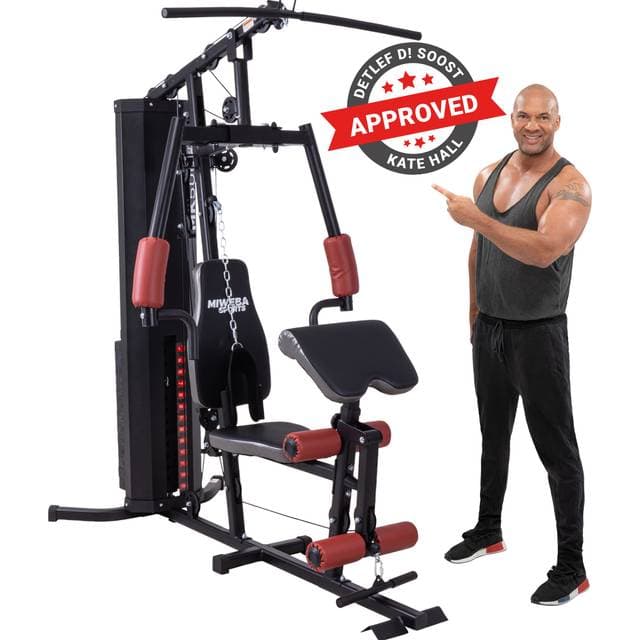 Miweba Sports Kraftstation MK500 60 kg