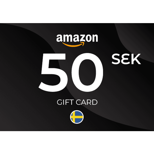 Gift Card 50 SEK Key