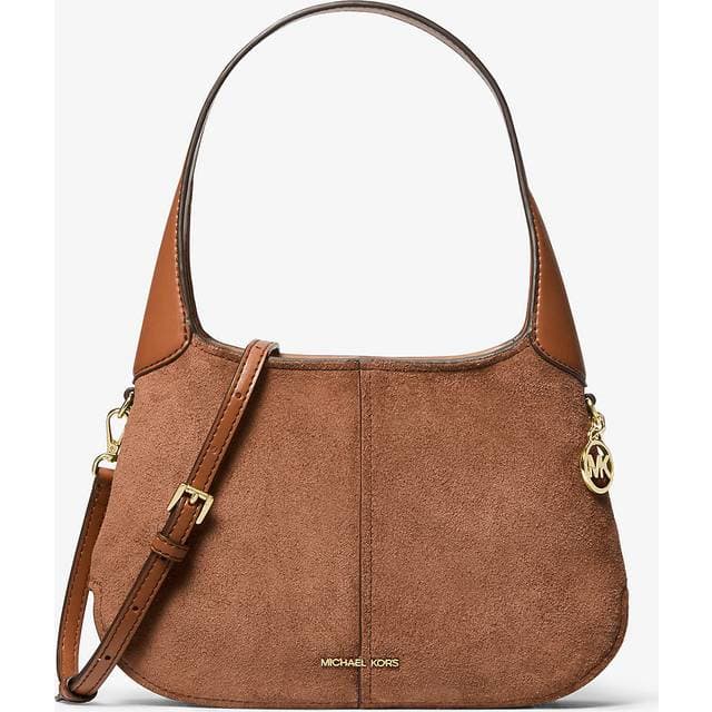 Michael Kors Alice Small Shoulder Bag Brown