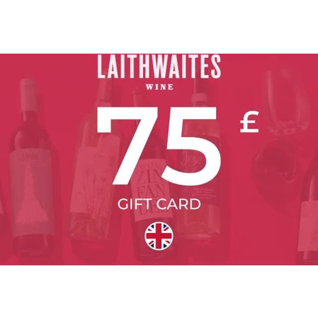 Laithwaite's Wine Gift Card 75 GBP