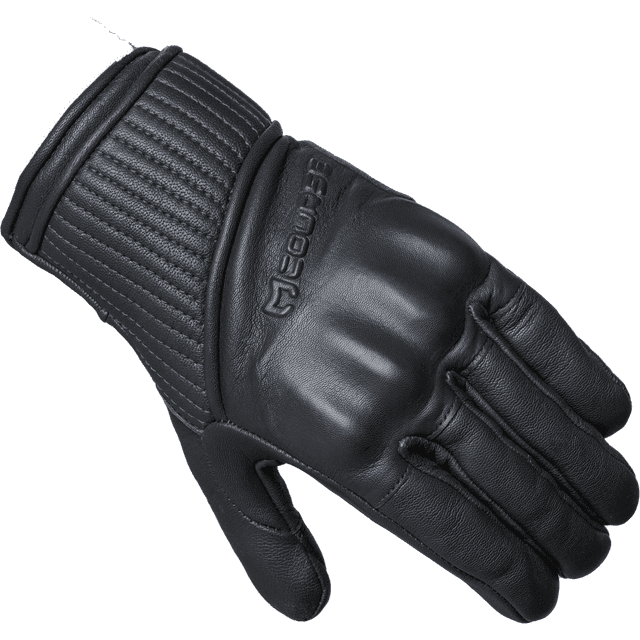 Course MC-Handsker Rusty Pete - Sort