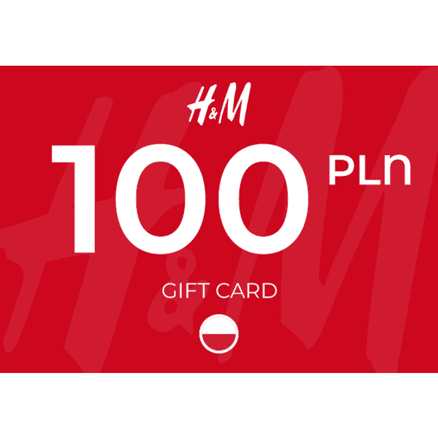 Gift Card 100 PLN Key