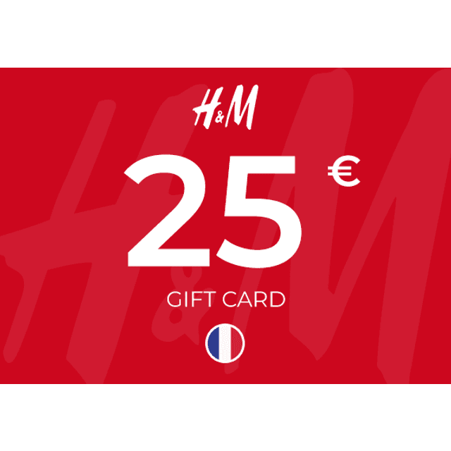 Gift Card 25 EUR Key