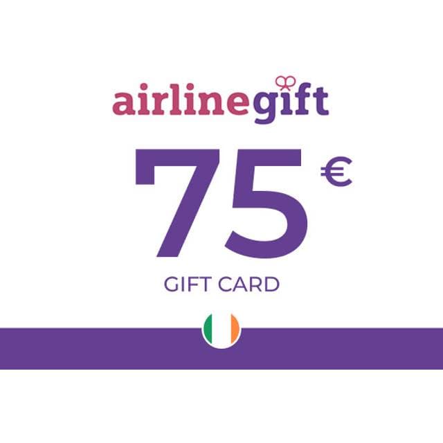 Airline Gift Card 75 EUR