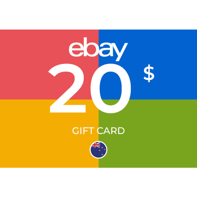 eBay Gift Card 20 AUD Key