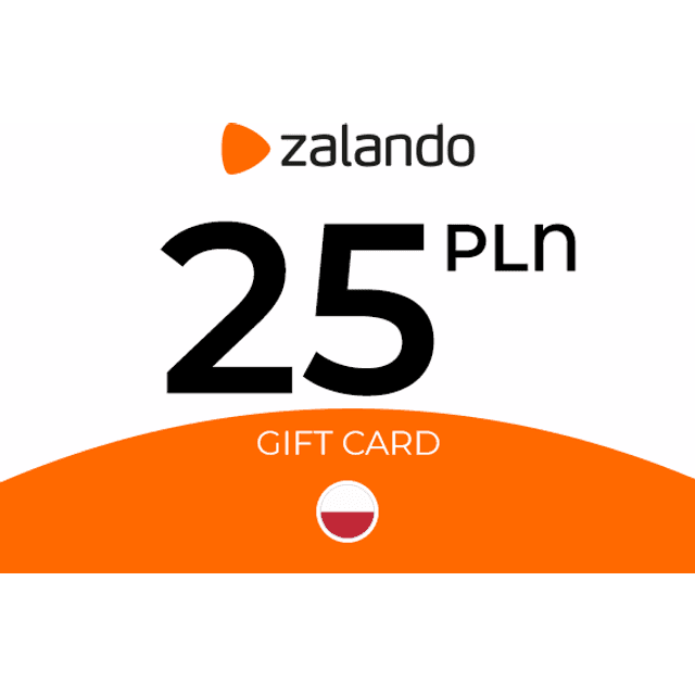 Gift Card 25 PLN Key