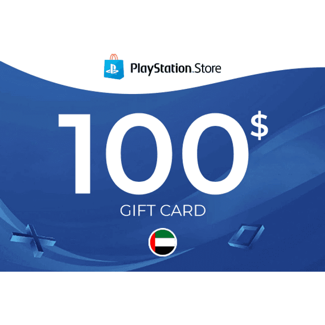 PlayStation Gift Card 100 USD