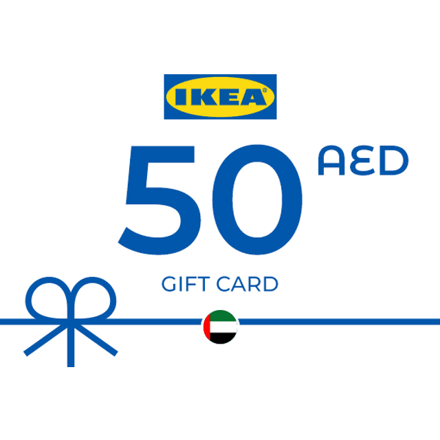Gift Card 50 AED Key