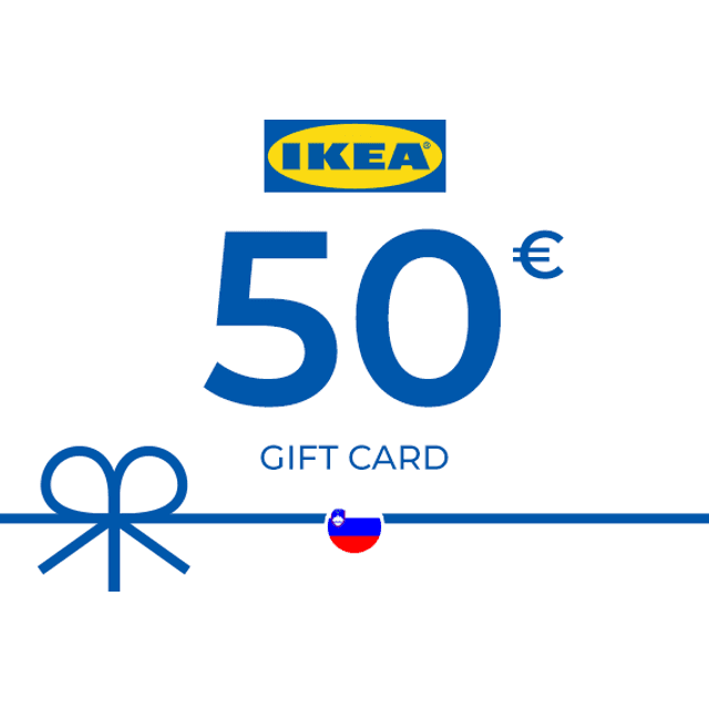 Gift Card 50 EUR Key