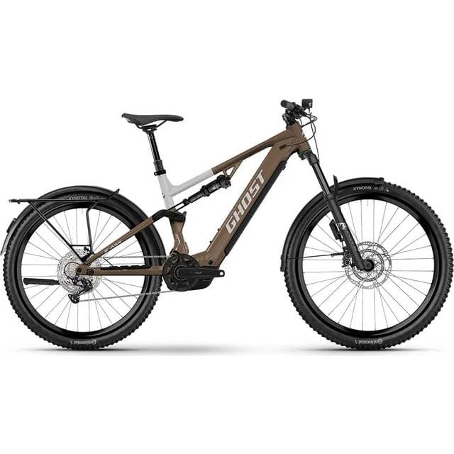 Ghost E-asx Abs High Eq Mtb Electric Bike