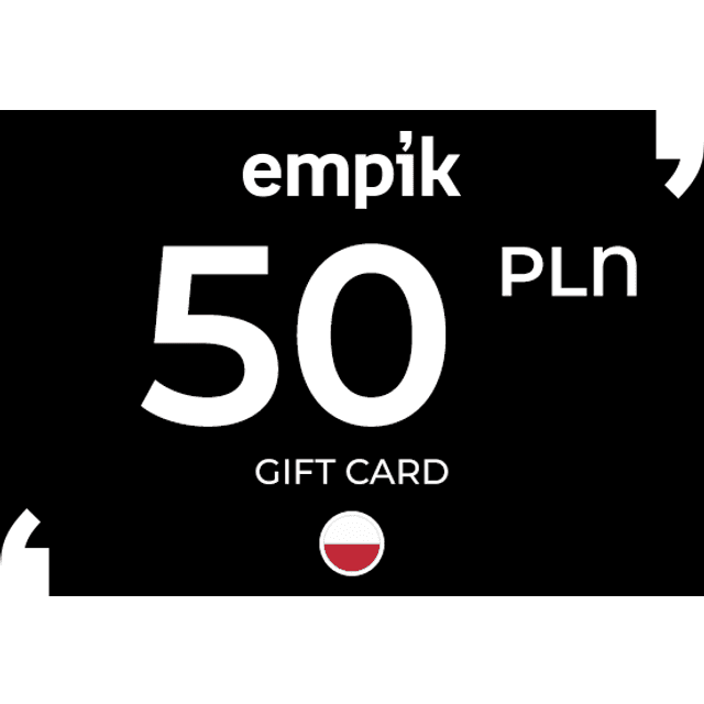 Empik Gift Card 50 PLN Key