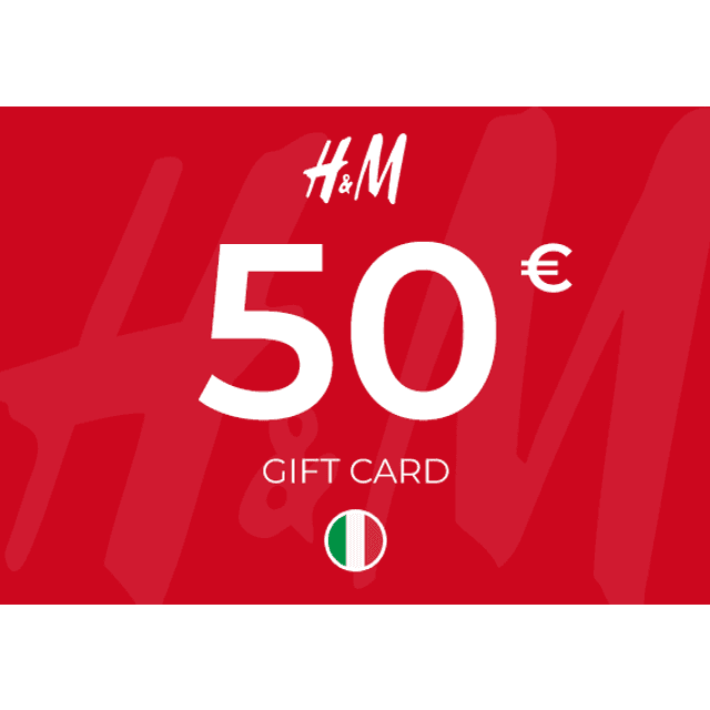 Gift Card 50 EUR Key