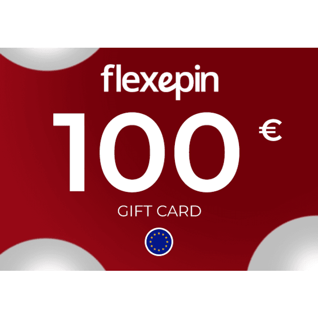 Flexepin Voucher 100 EUR