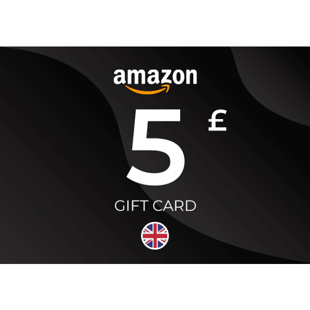 Gift Card 5 GBP Key