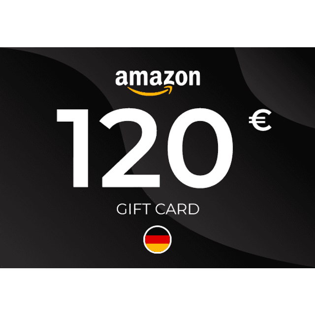 Gift Card 120 EUR Key
