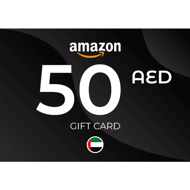 Gift Card 50 AED Key