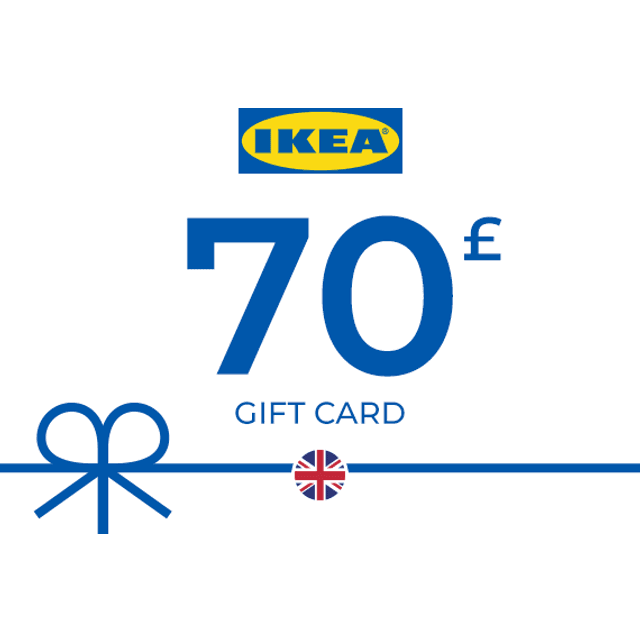 Gift Card 70 GBP Key