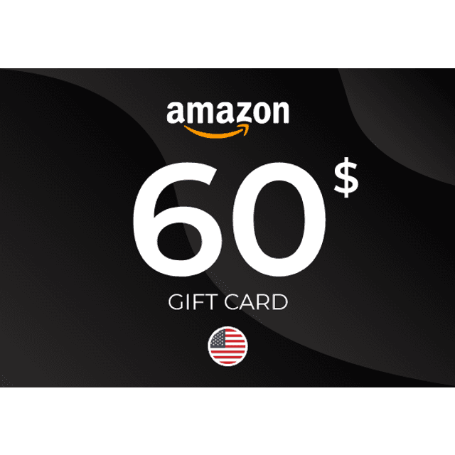Gift Card 60 USD Key