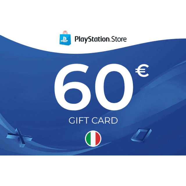 PlayStation Gift Card 60 EUR