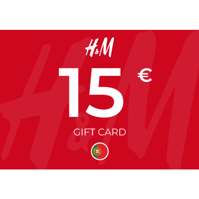 Gift Card 15 EUR Key