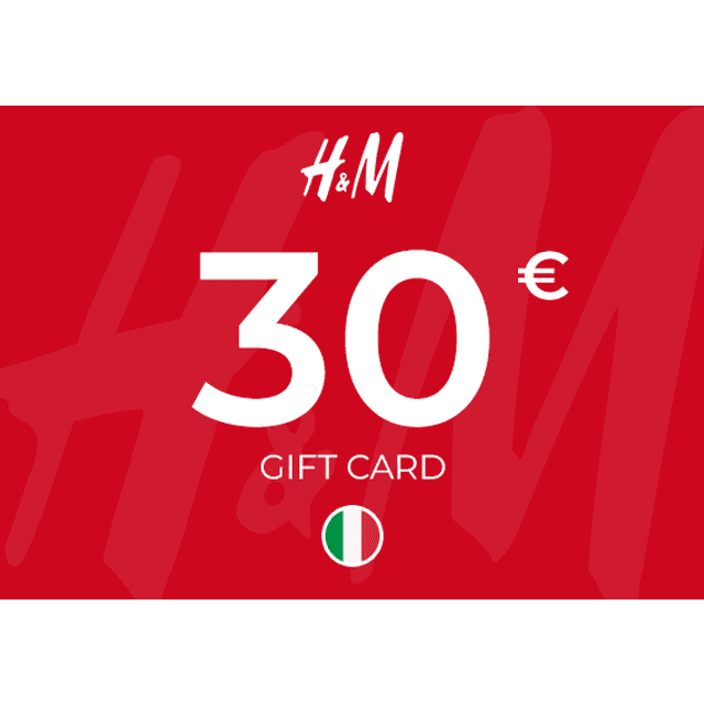 Gift Card 30 EUR Key