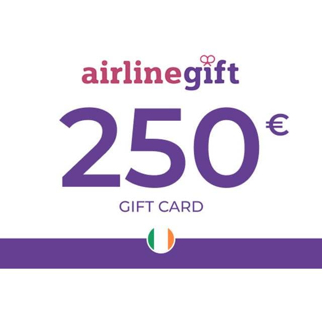 Airline Gift Card 250 EUR