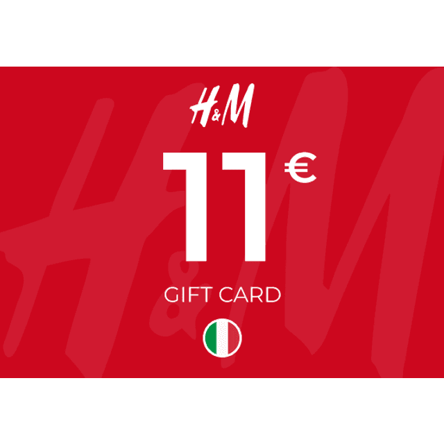 Gift Card 11 EUR Key