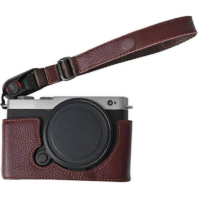 Q9K Leather Camera Case for Lumix S9