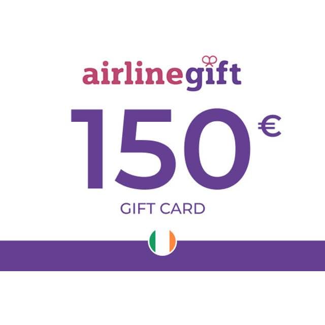Airline Gift Card 150 EUR