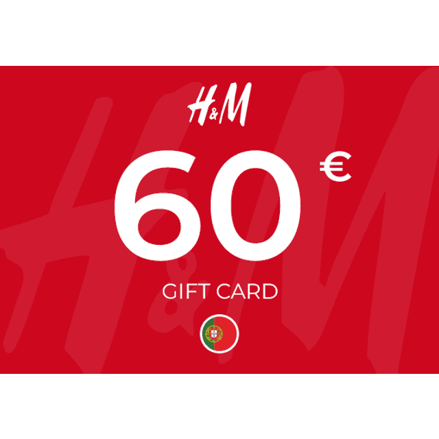 Gift Card 60 EUR Key