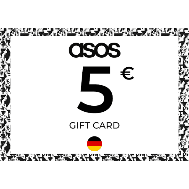 Asos Gift Card 5 EUR Key