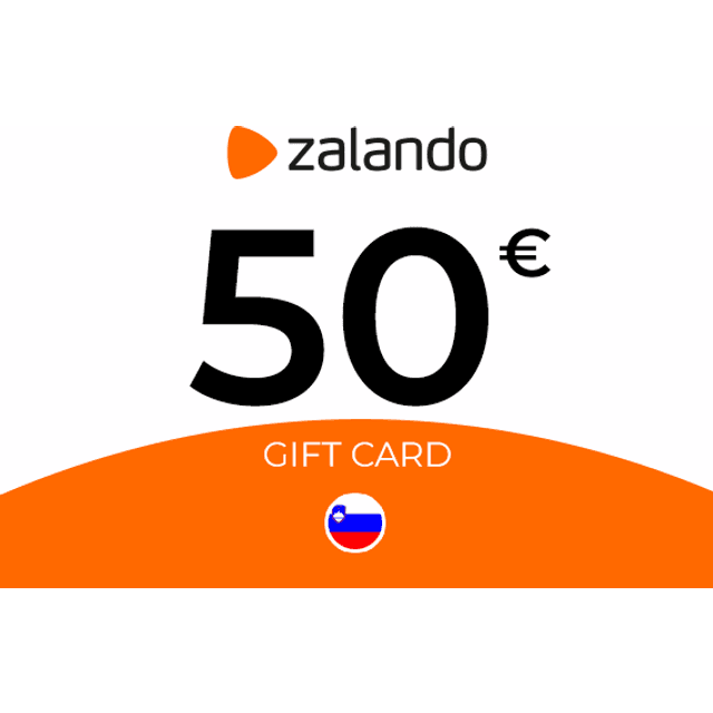 Gift Card 50 EUR Key