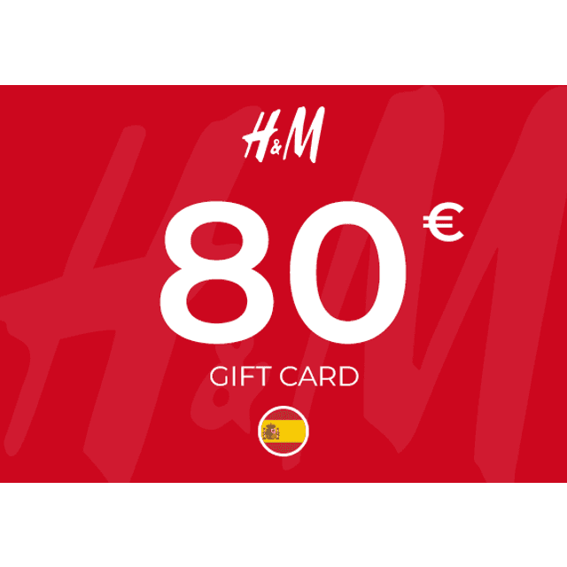 Gift Card 80 EUR Key