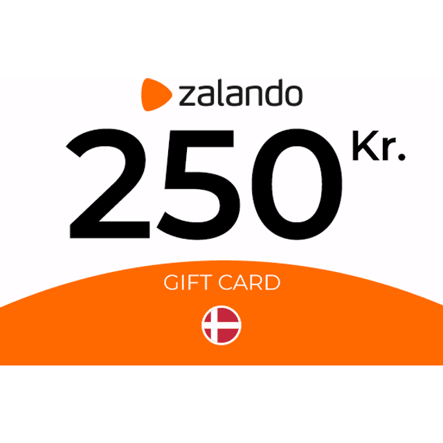 Gift Card 250 DKK