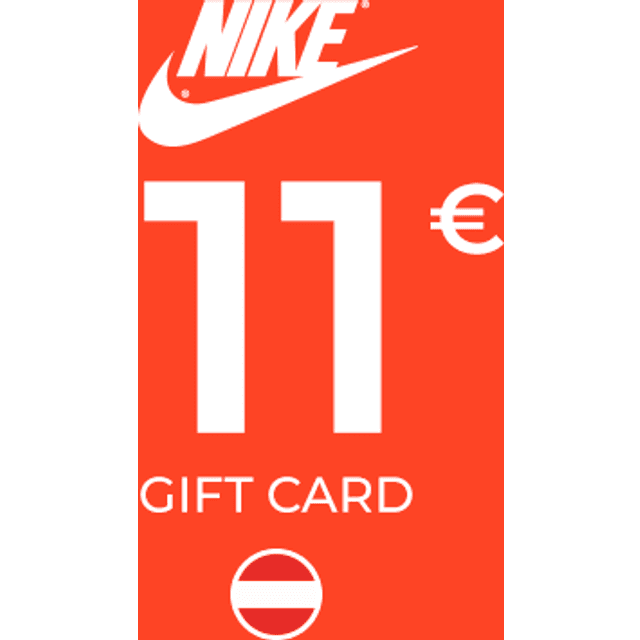 Store Gift Card 11 EUR