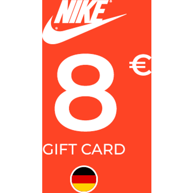 Store Gift Card 8 EUR Key