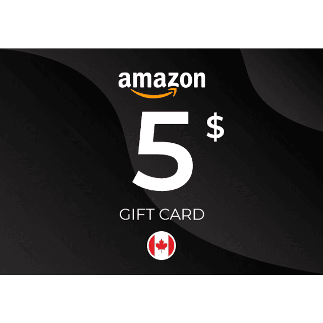 Gift Card 5 CAD Key
