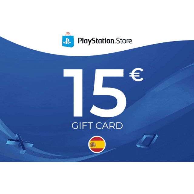 PlayStation Gift Card 15 EUR