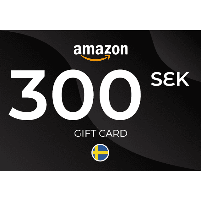Gift Card 300 SEK
