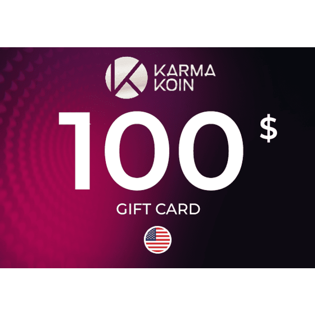 Nexon Game Card 100 USD