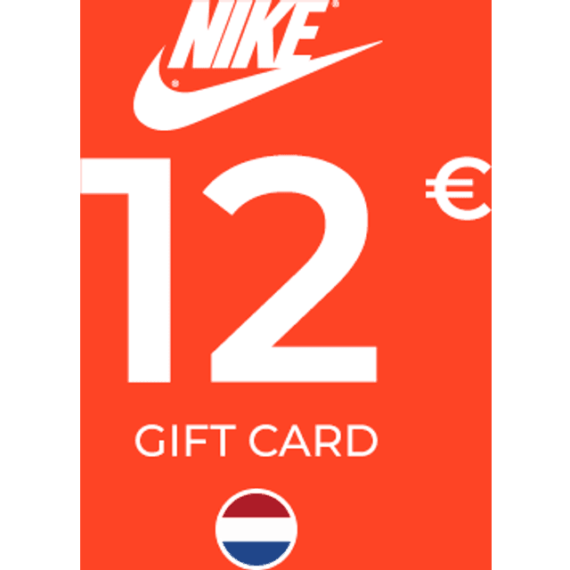 Store Gift Card 12 EUR