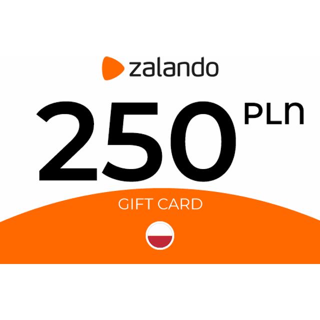 Gift Card 250 PLN Key
