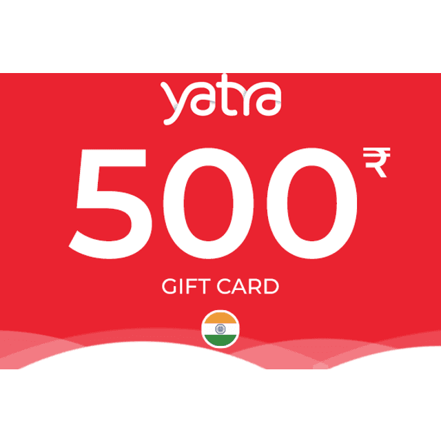 General Gift Card 500 INR