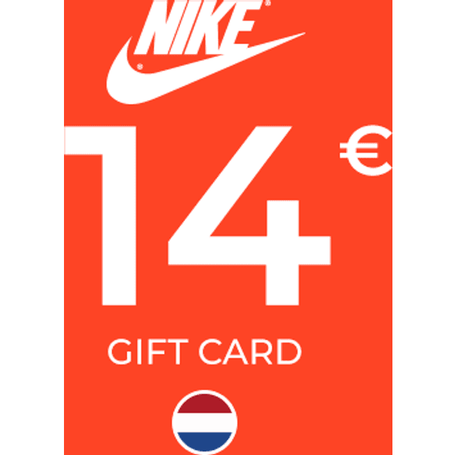 Store Gift Card 14 EUR